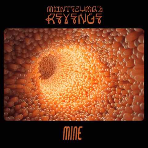 Montezuma's Revenge : Mine